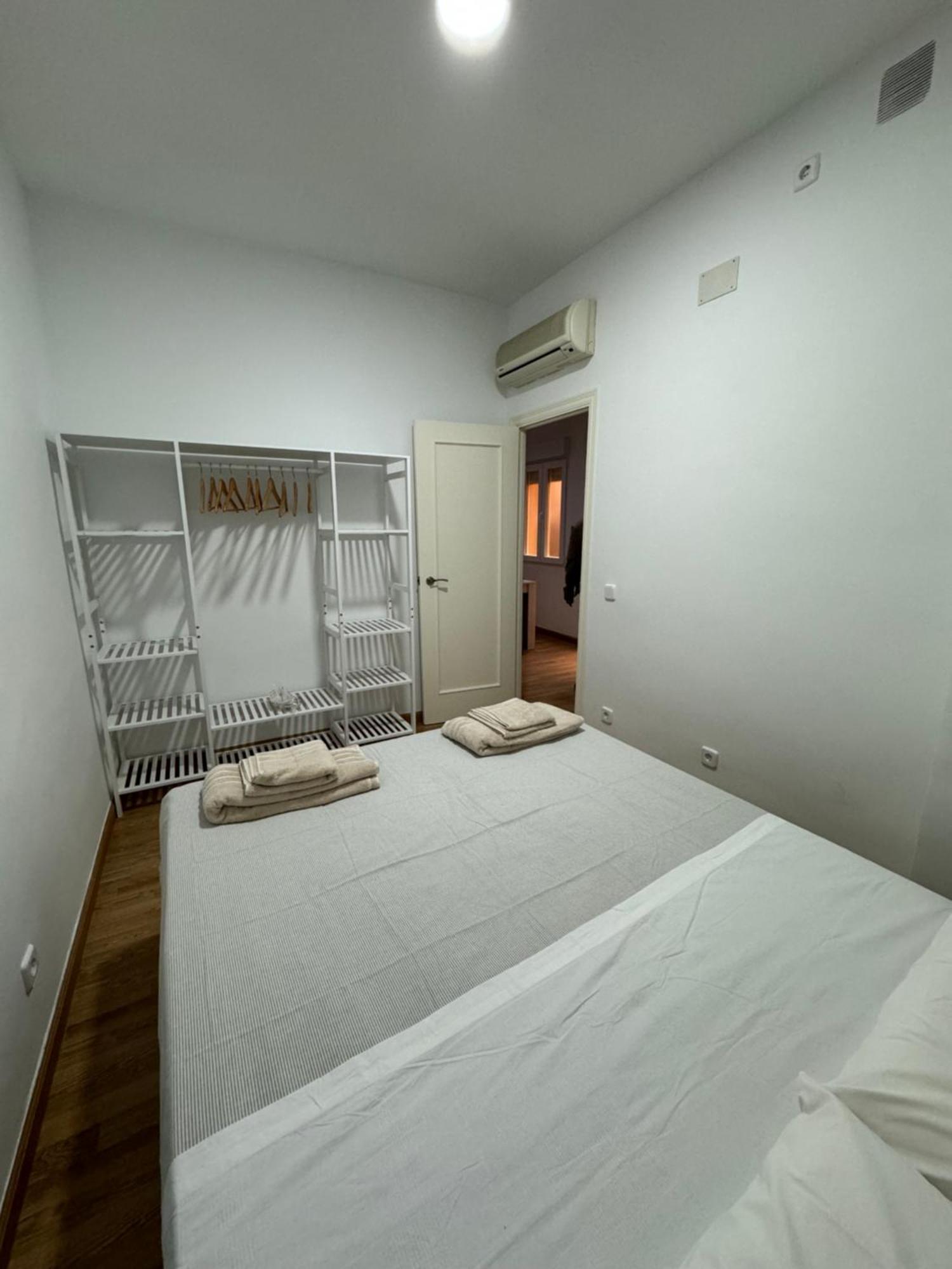 Ferienwohnung Casa Centrica Tranquila Toledo Exterior foto